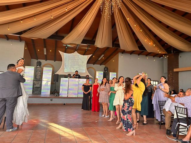 La boda de Marcos y Alice en Villa de Alvarez, Colima 28