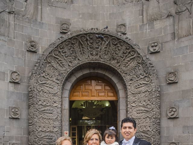 La boda de Ingrid y Edgar en Miguel Hidalgo, Ciudad de México 5