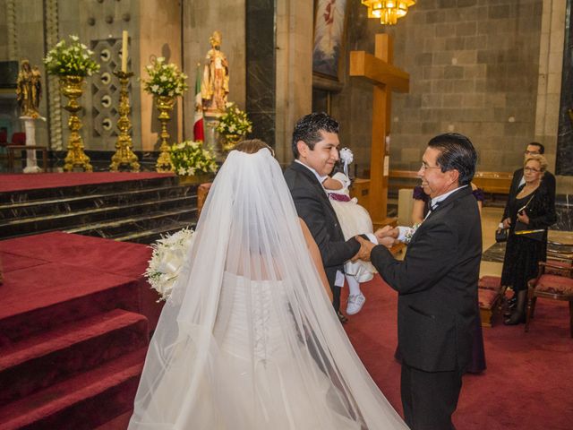 La boda de Ingrid y Edgar en Miguel Hidalgo, Ciudad de México 13