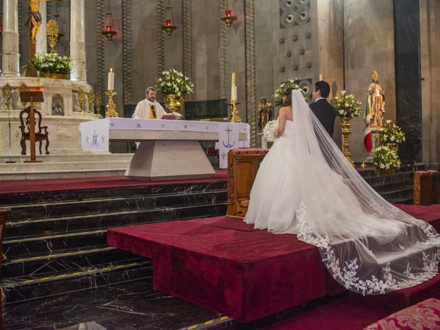 La boda de Ingrid y Edgar en Miguel Hidalgo, Ciudad de México 14