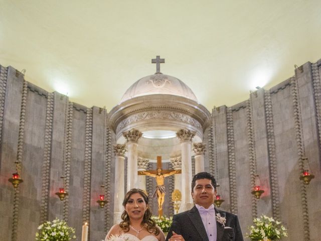 La boda de Ingrid y Edgar en Miguel Hidalgo, Ciudad de México 20