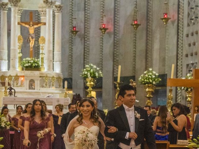 La boda de Ingrid y Edgar en Miguel Hidalgo, Ciudad de México 21
