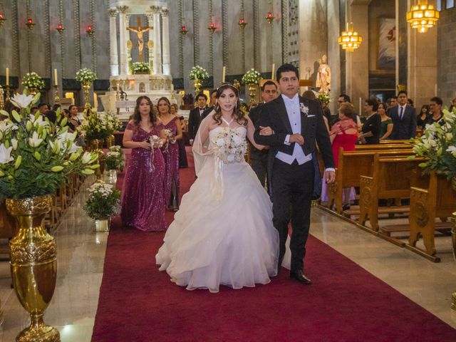 La boda de Ingrid y Edgar en Miguel Hidalgo, Ciudad de México 22