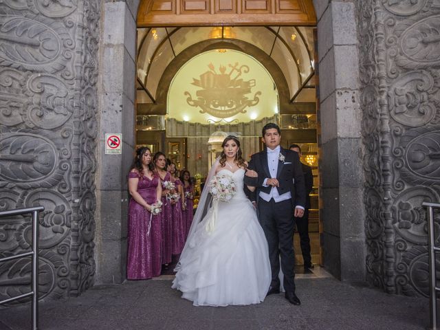 La boda de Ingrid y Edgar en Miguel Hidalgo, Ciudad de México 23