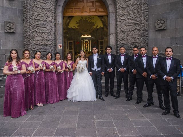 La boda de Ingrid y Edgar en Miguel Hidalgo, Ciudad de México 25