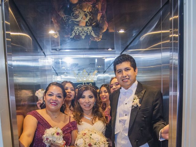 La boda de Ingrid y Edgar en Miguel Hidalgo, Ciudad de México 40