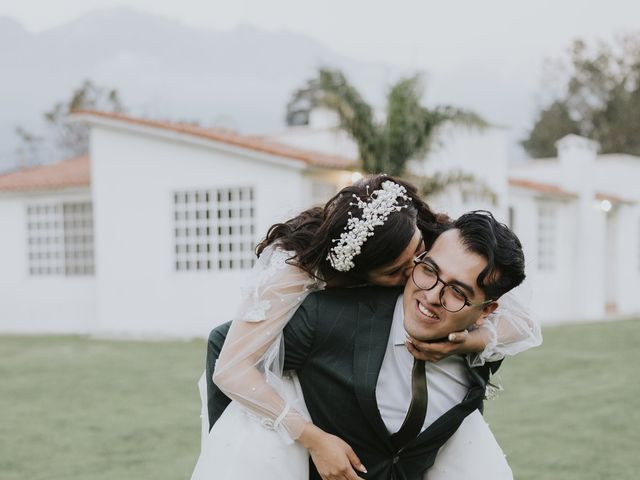 La boda de Joel y Joselyn en Amecameca, Estado México 4