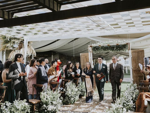 La boda de Joel y Joselyn en Amecameca, Estado México 22