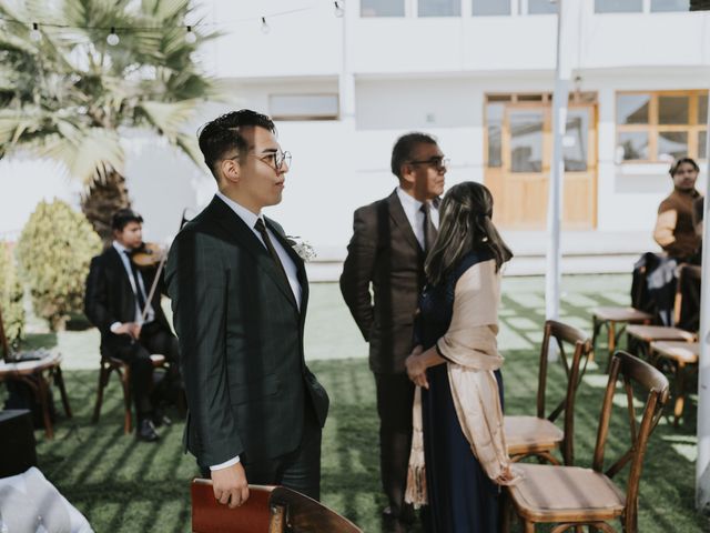 La boda de Joel y Joselyn en Amecameca, Estado México 26
