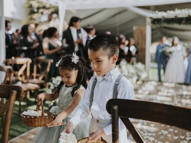 La boda de Joel y Joselyn en Amecameca, Estado México 28