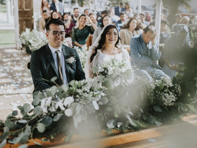 La boda de Joel y Joselyn en Amecameca, Estado México 36
