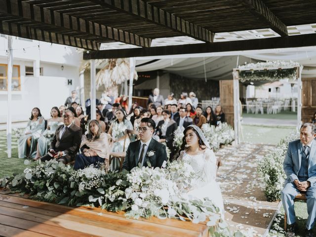 La boda de Joel y Joselyn en Amecameca, Estado México 37