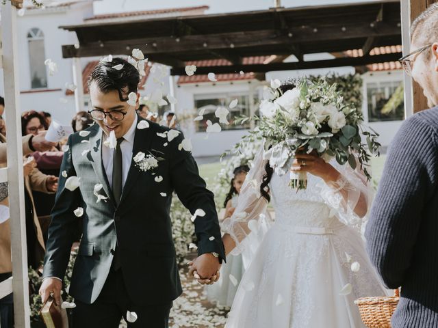 La boda de Joel y Joselyn en Amecameca, Estado México 41