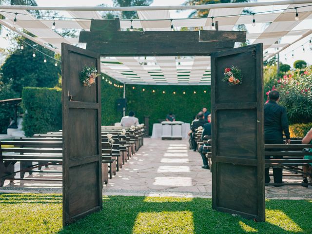 La boda de Aaron y Trebol en Jiutepec, Morelos 4