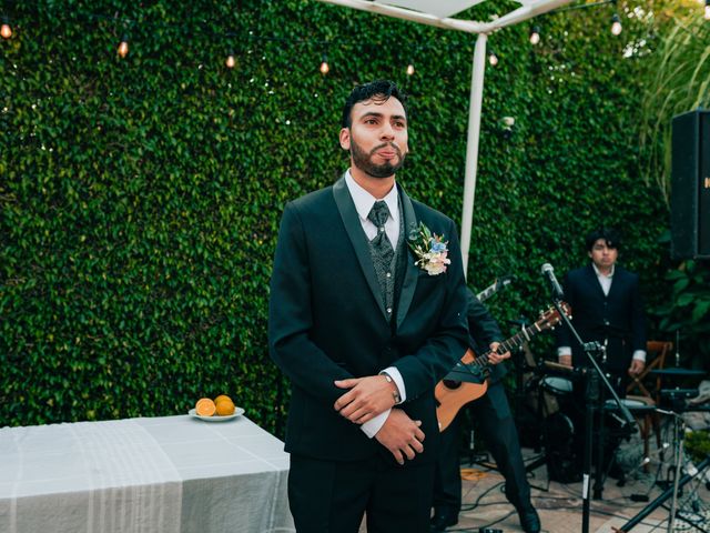 La boda de Aaron y Trebol en Jiutepec, Morelos 7