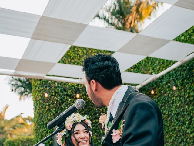 La boda de Aaron y Trebol en Jiutepec, Morelos 1