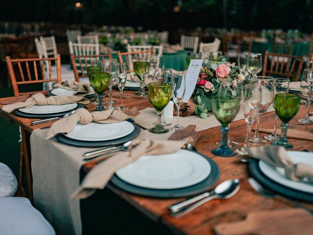 La boda de Aaron y Trebol en Jiutepec, Morelos 15