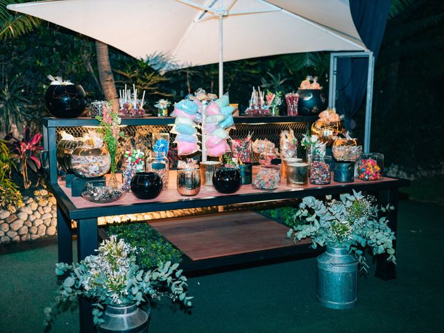 La boda de Aaron y Trebol en Jiutepec, Morelos 16