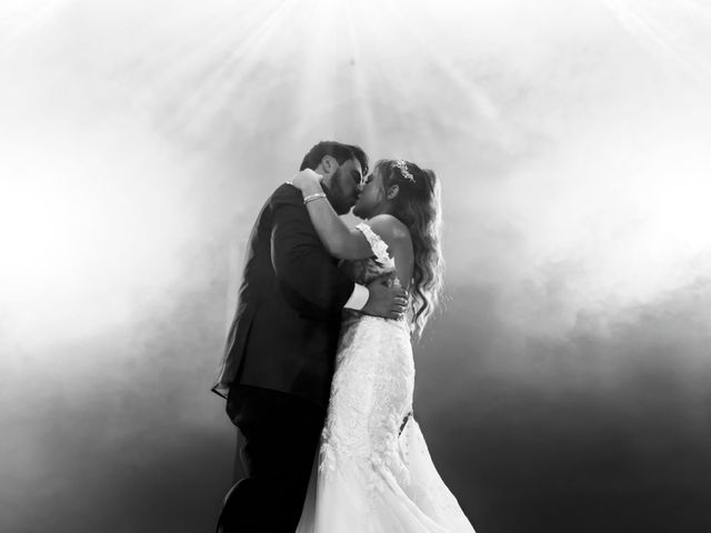 La boda de Jared y Carla en Nuevo Laredo, Tamaulipas 1