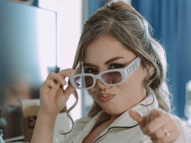 La boda de Jared y Carla en Nuevo Laredo, Tamaulipas 3