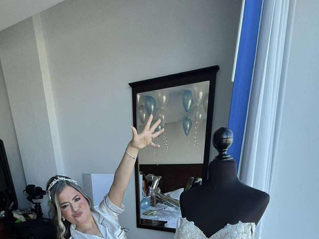 La boda de Jared y Carla en Nuevo Laredo, Tamaulipas 5