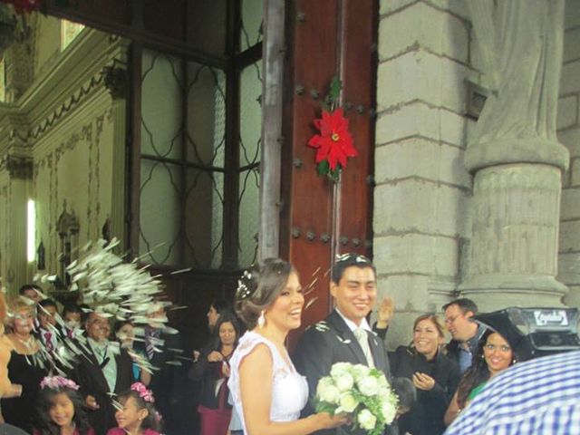 La boda de Andrés y Audrey  en Tepic, Nayarit 3