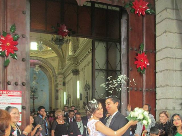 La boda de Andrés y Audrey  en Tepic, Nayarit 4