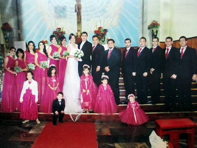 La boda de Andrés y Audrey  en Tepic, Nayarit 5