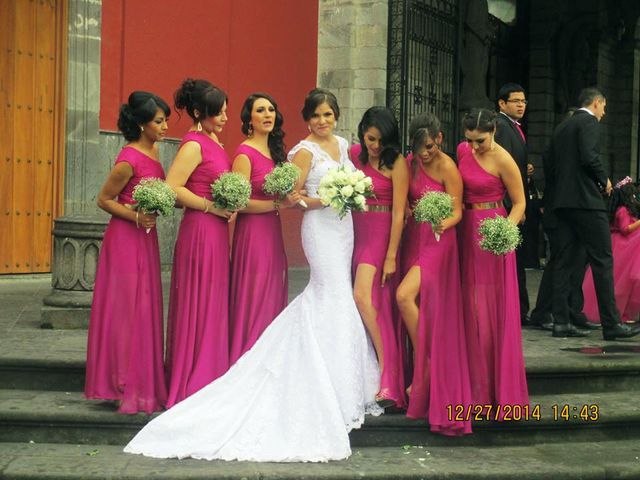 La boda de Andrés y Audrey  en Tepic, Nayarit 6