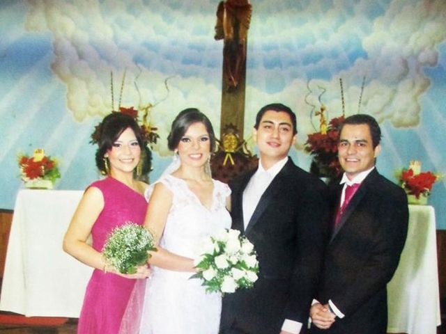 La boda de Andrés y Audrey  en Tepic, Nayarit 8