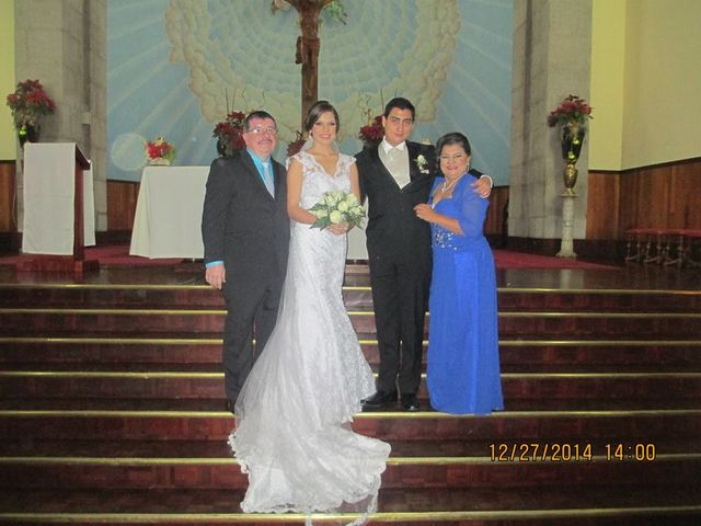La boda de Andrés y Audrey  en Tepic, Nayarit 9