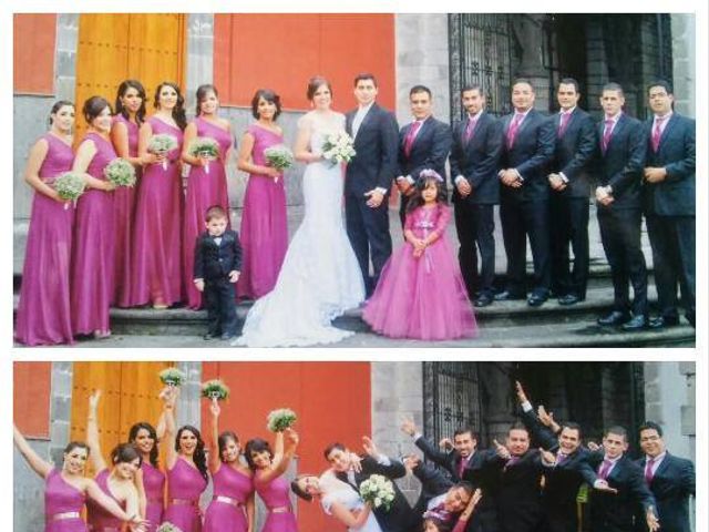 La boda de Andrés y Audrey  en Tepic, Nayarit 11