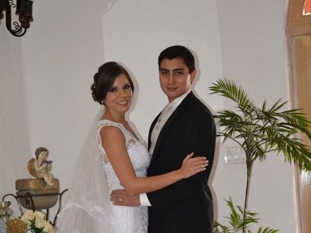 La boda de Andrés y Audrey  en Tepic, Nayarit 13