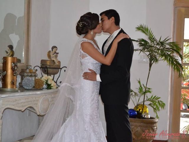 La boda de Andrés y Audrey  en Tepic, Nayarit 14