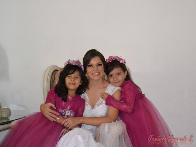 La boda de Andrés y Audrey  en Tepic, Nayarit 17