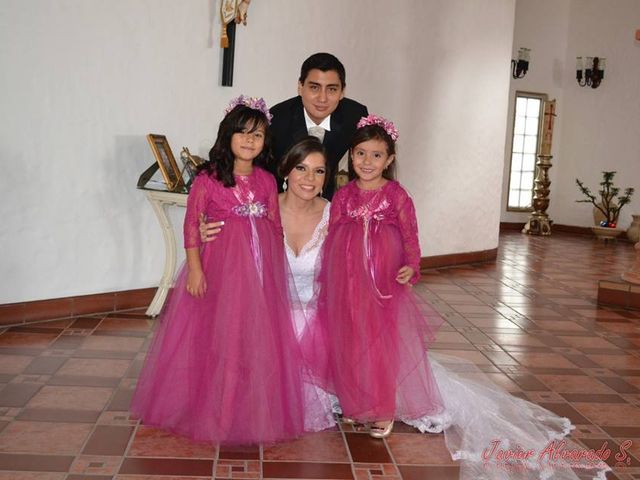 La boda de Andrés y Audrey  en Tepic, Nayarit 18