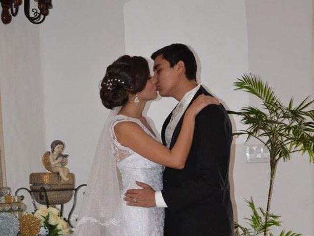 La boda de Andrés y Audrey  en Tepic, Nayarit 22