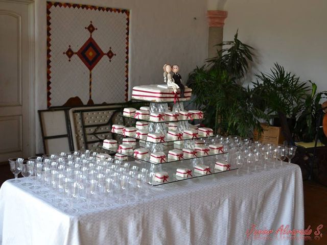 La boda de Andrés y Audrey  en Tepic, Nayarit 25