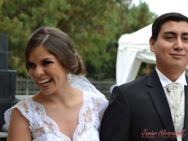 La boda de Andrés y Audrey  en Tepic, Nayarit 27