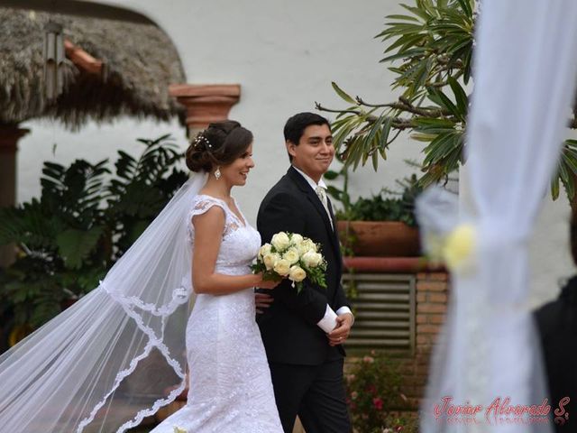 La boda de Andrés y Audrey  en Tepic, Nayarit 28