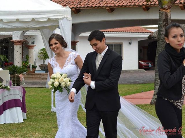 La boda de Andrés y Audrey  en Tepic, Nayarit 29