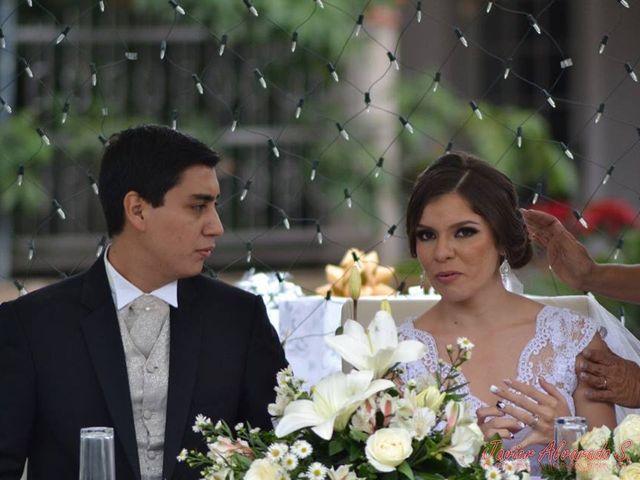 La boda de Andrés y Audrey  en Tepic, Nayarit 30