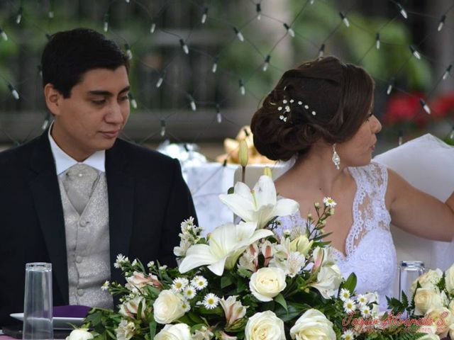La boda de Andrés y Audrey  en Tepic, Nayarit 31