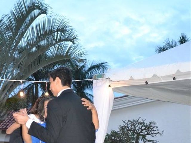 La boda de Andrés y Audrey  en Tepic, Nayarit 33