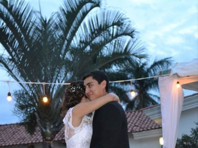 La boda de Andrés y Audrey  en Tepic, Nayarit 34