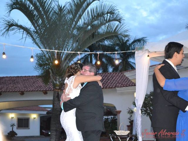 La boda de Andrés y Audrey  en Tepic, Nayarit 35