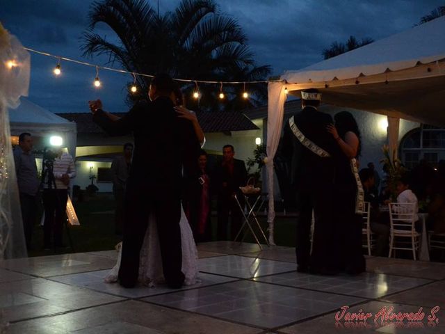 La boda de Andrés y Audrey  en Tepic, Nayarit 38