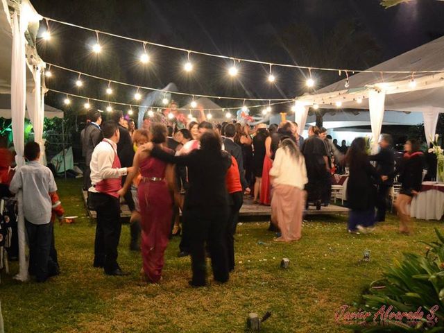La boda de Andrés y Audrey  en Tepic, Nayarit 42