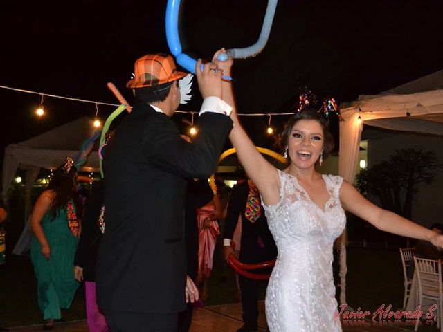 La boda de Andrés y Audrey  en Tepic, Nayarit 48