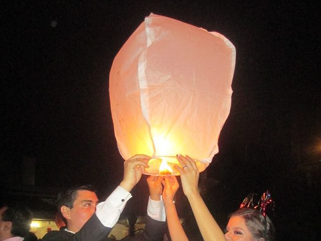 La boda de Andrés y Audrey  en Tepic, Nayarit 49